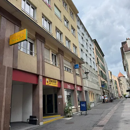 Cozy In The Heart Of