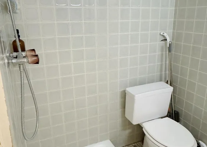 Cozy In The Heart Of 아파트 *