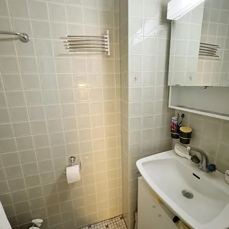 Cozy In The Heart Of Appartement